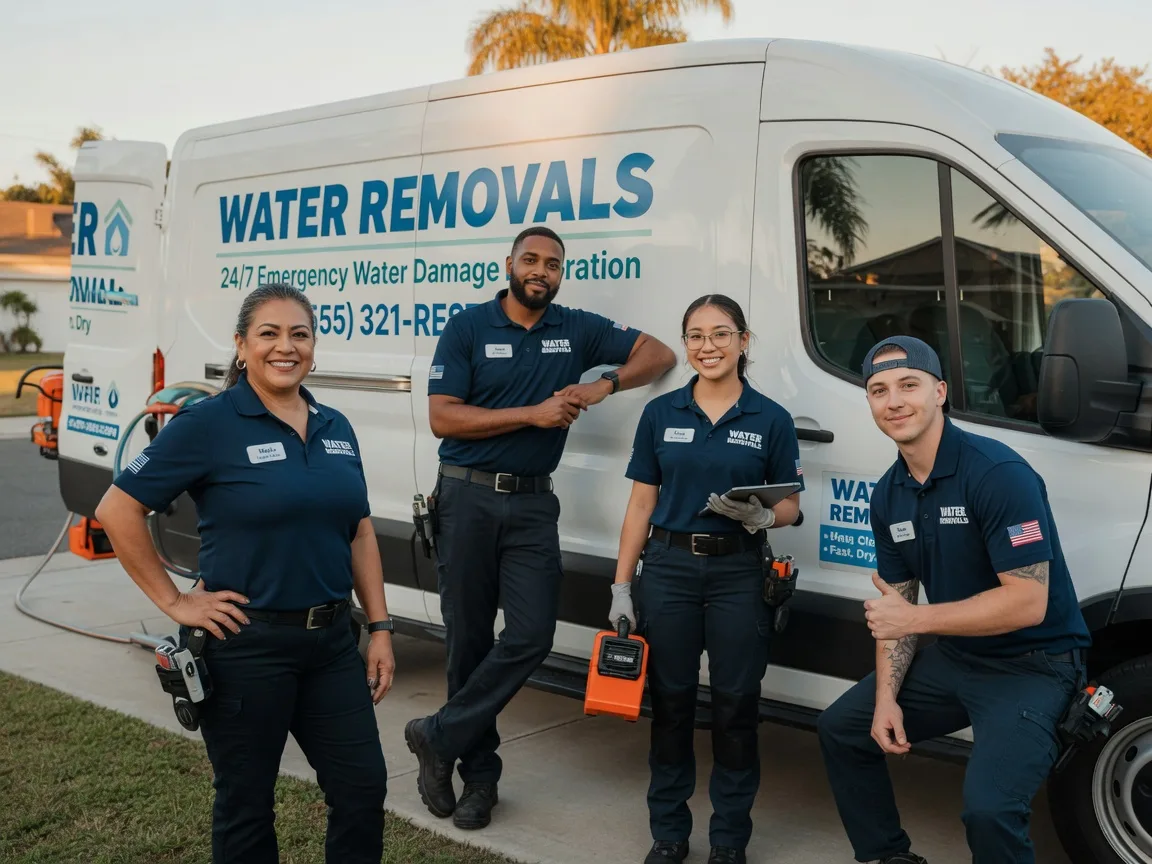Water Removal company in Owasso, OK