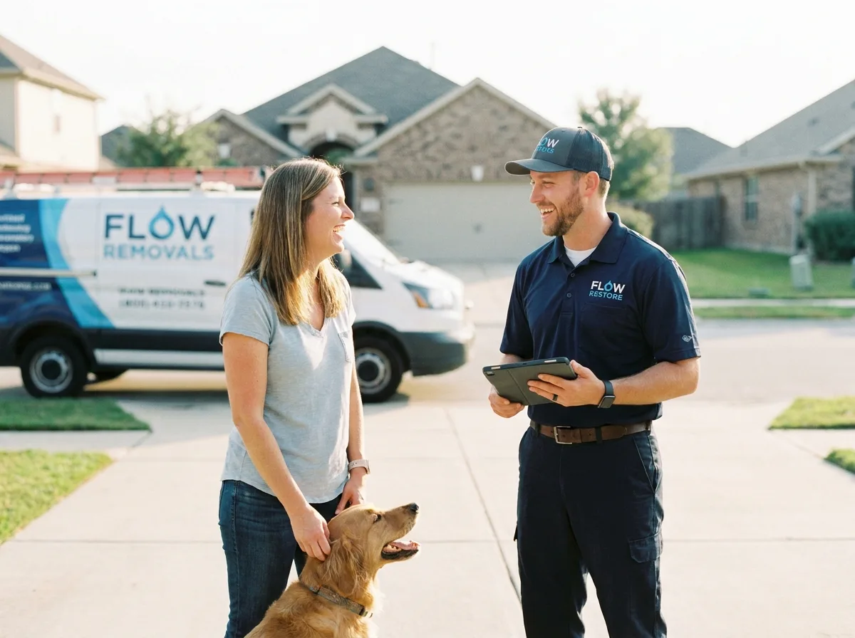 Water Removal Owasso, OK FAQs