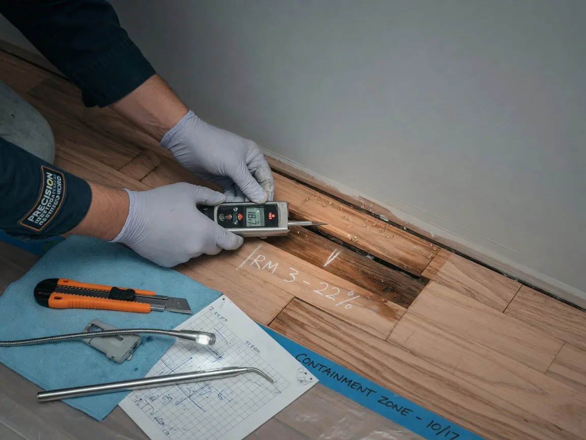 Why choose Water Removal in Owasso, OK